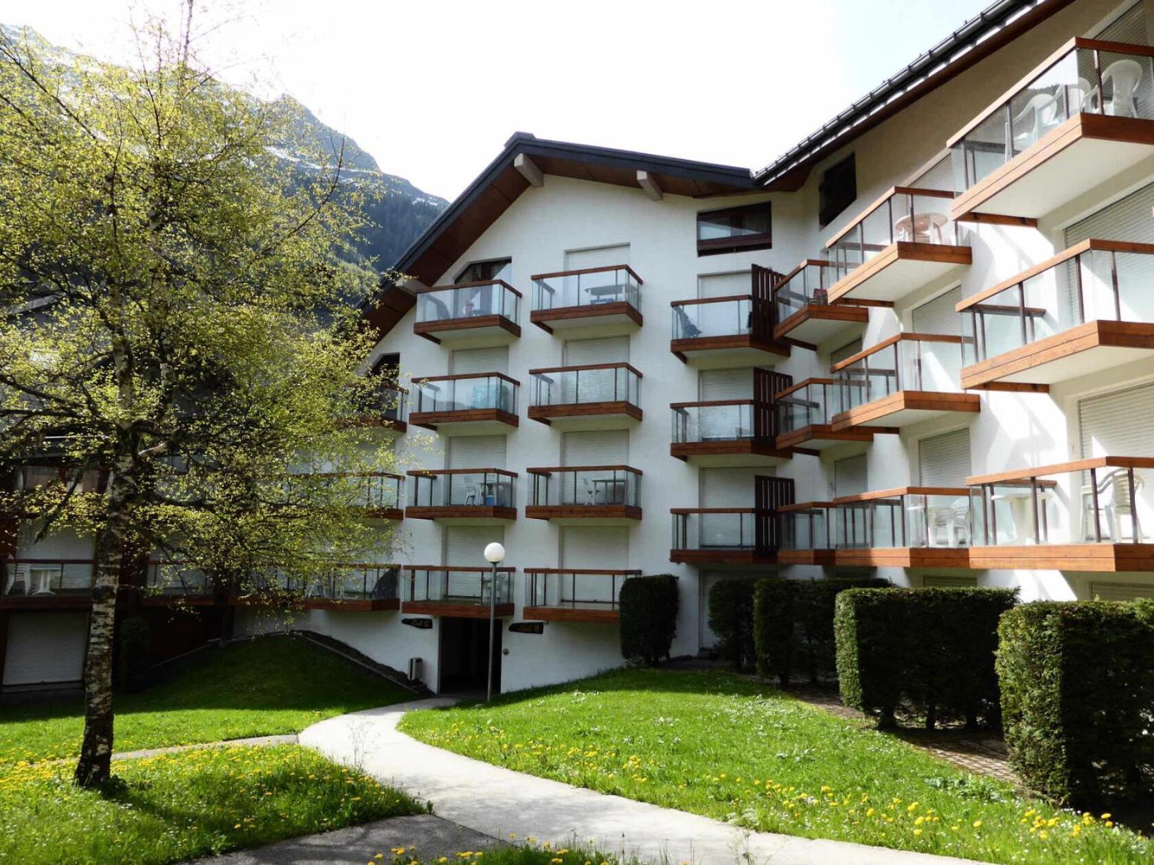 Residence Borgia - Borgia A3 Mae-5367 Contamines-Montjoie Zewnętrze zdjęcie